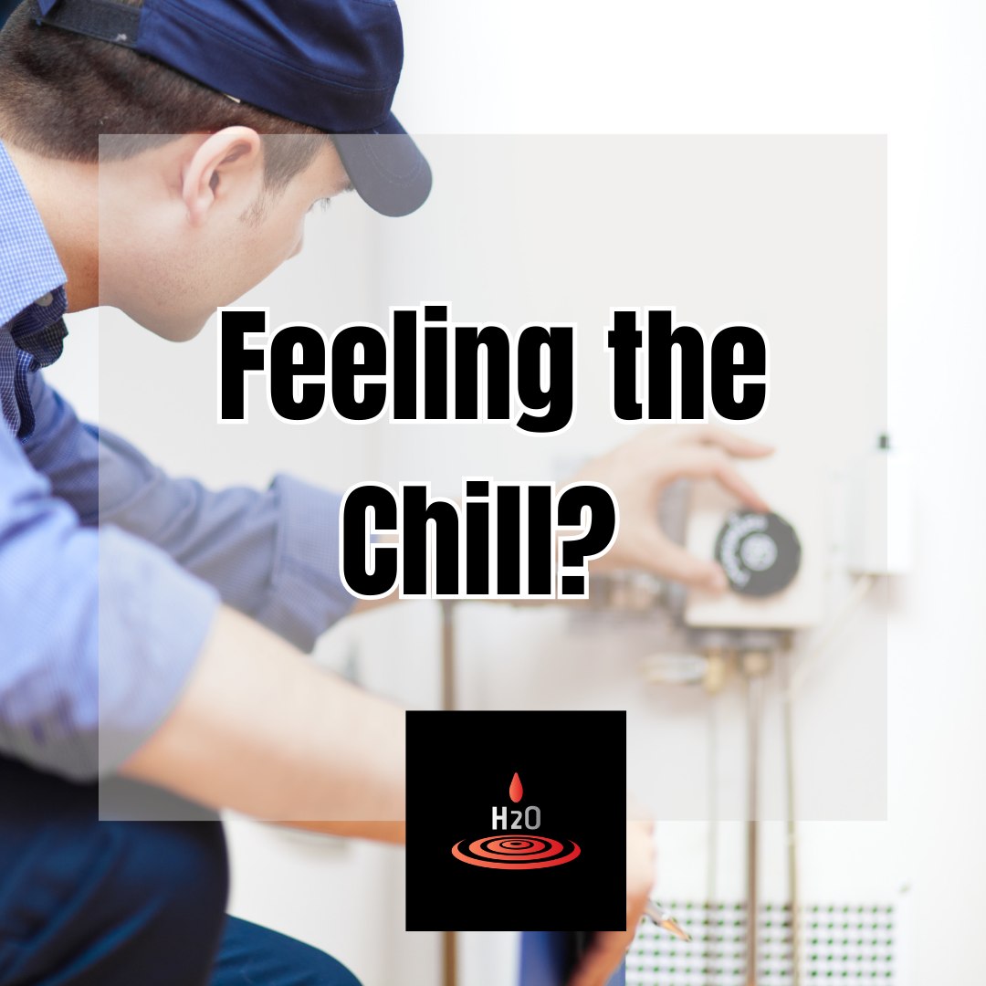 fix your central heating system to avoid feeling the chill