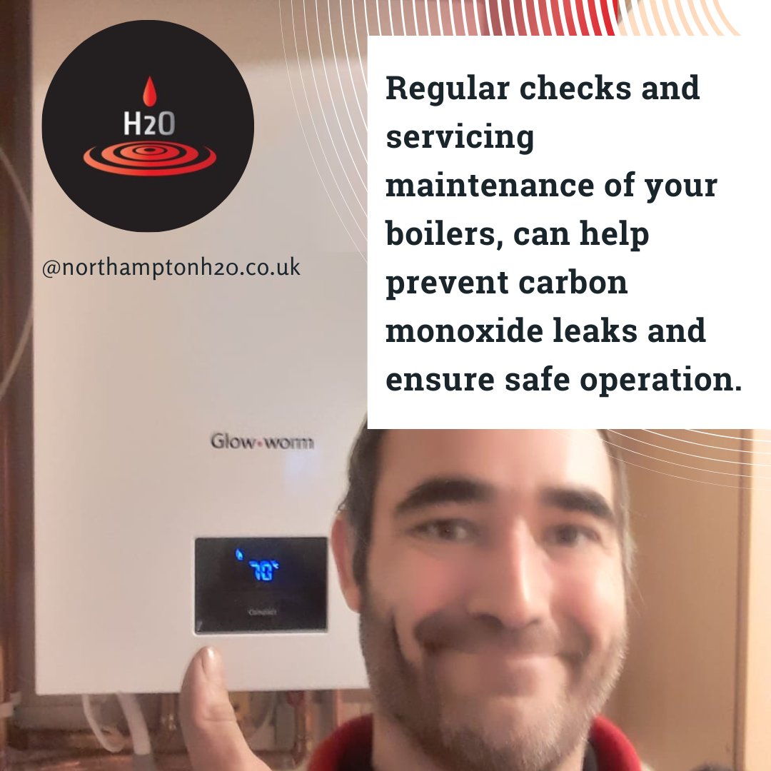 regular checks for your central heating